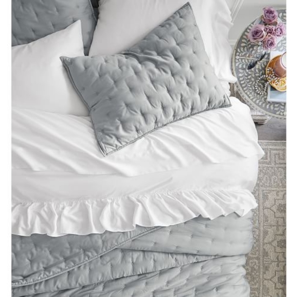 Pottery Barn Other - Pottery Barn Tencel Shams